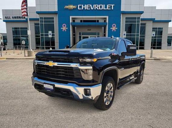 CHEVROLET SILVERADO HD 2024 1GC4YNE70RF423779 image